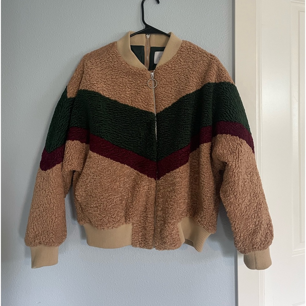 J.O.A jacket